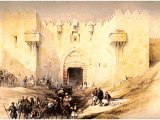 Jerusalem: the Damascus Gate